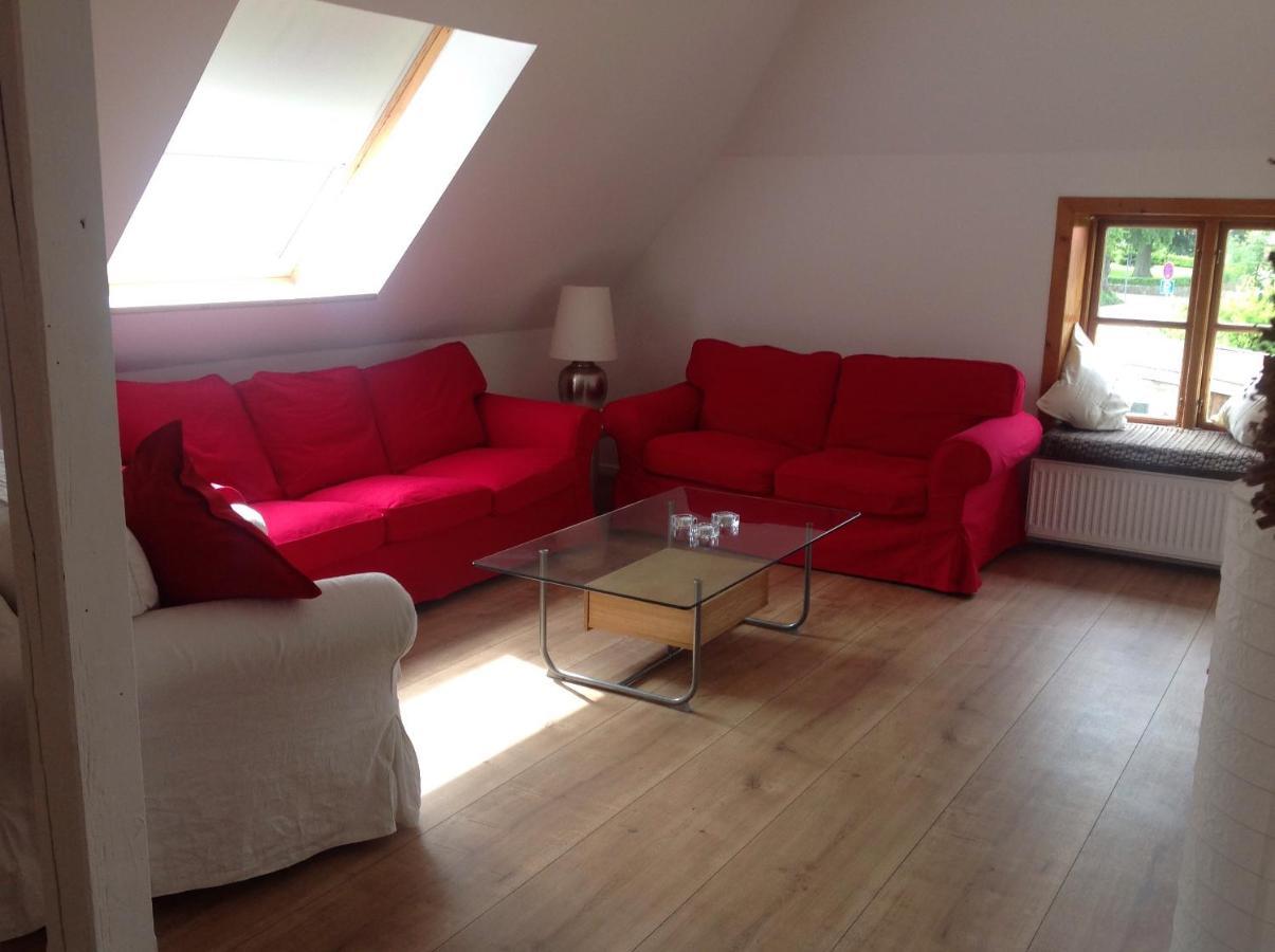 Landhaus Hohenfelde Hohenfelde  ภายนอก รูปภาพ