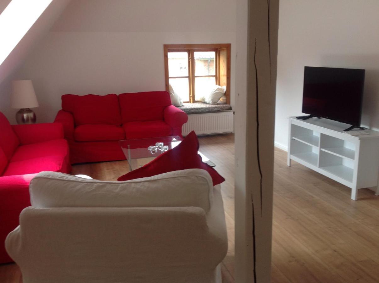 Landhaus Hohenfelde Hohenfelde  ภายนอก รูปภาพ
