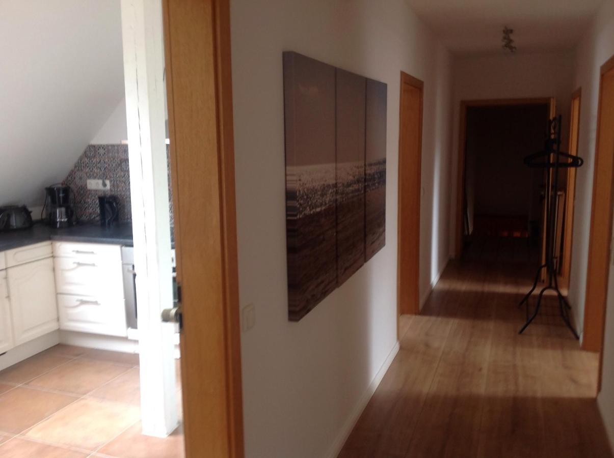 Landhaus Hohenfelde Hohenfelde  ภายนอก รูปภาพ
