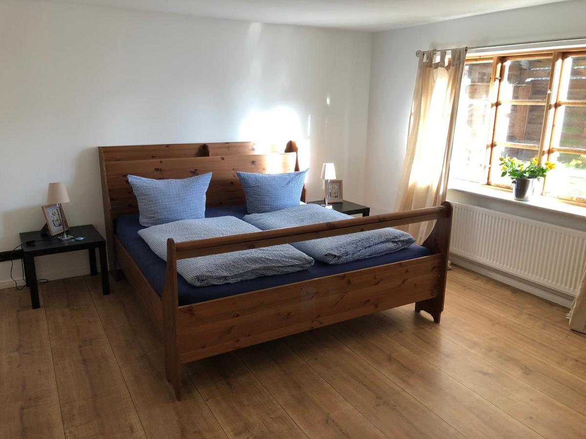Landhaus Hohenfelde Hohenfelde  ภายนอก รูปภาพ