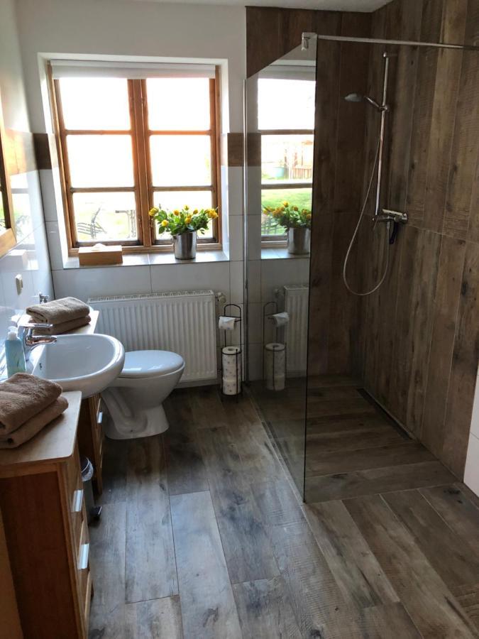 Landhaus Hohenfelde Hohenfelde  ภายนอก รูปภาพ